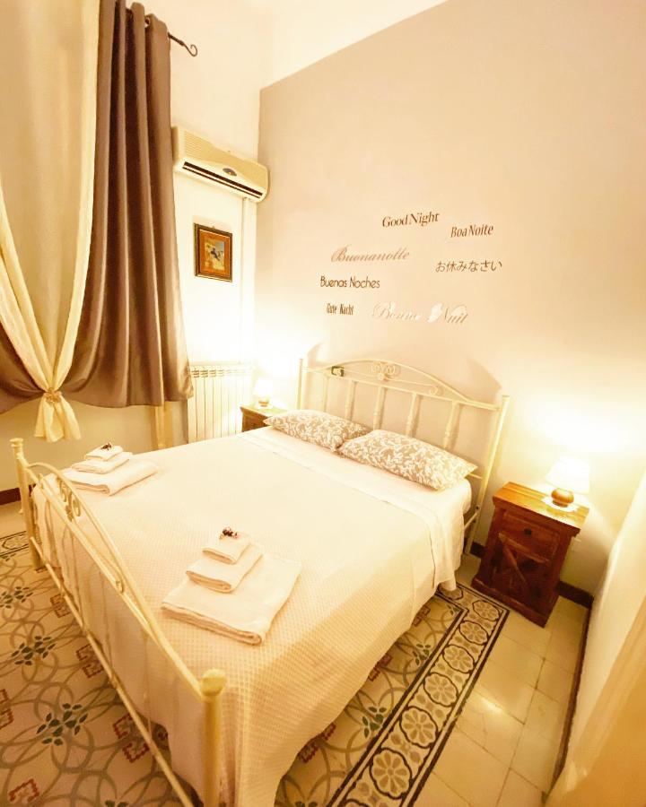 Sicily Sweet Home Palermo Eksteriør bilde