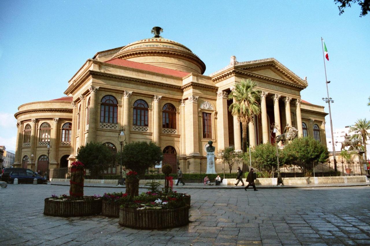 Sicily Sweet Home Palermo Eksteriør bilde
