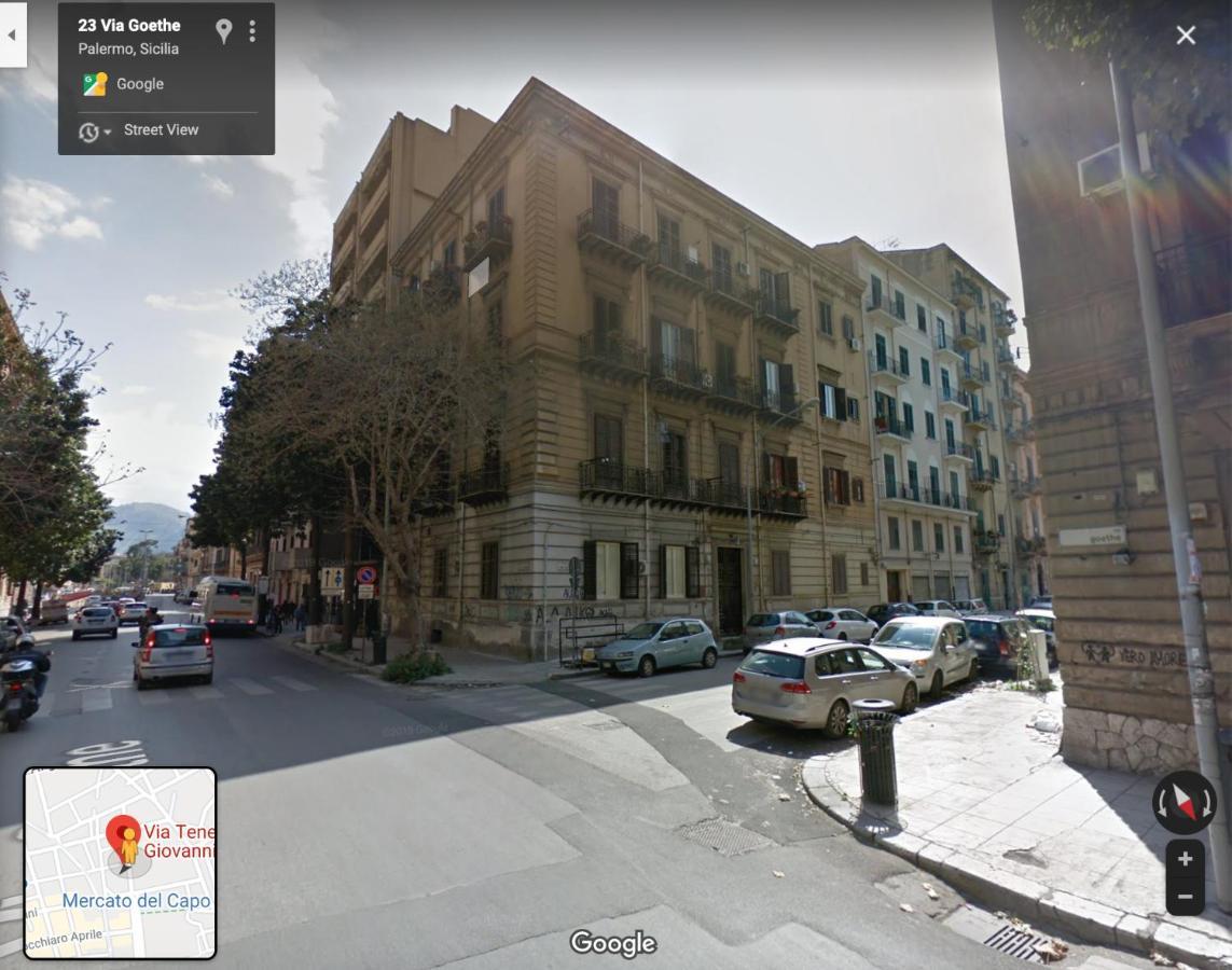 Sicily Sweet Home Palermo Eksteriør bilde